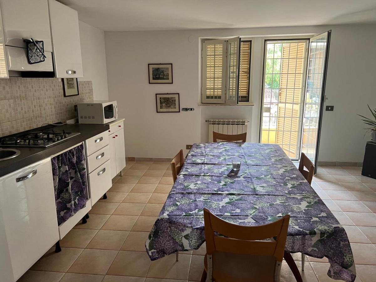 La Casa Di Vic Διαμέρισμα Monterotondo  Εξωτερικό φωτογραφία